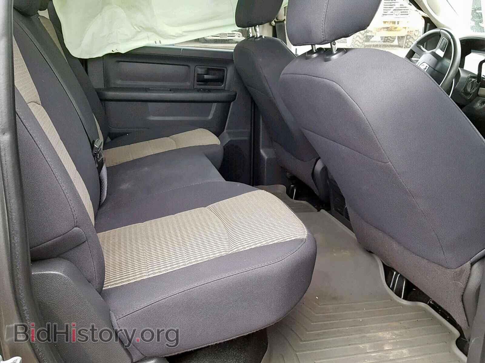 2011 DODGE RAM 2500 - VIN: 3D7UT2CL9BG566088 - Фото 6