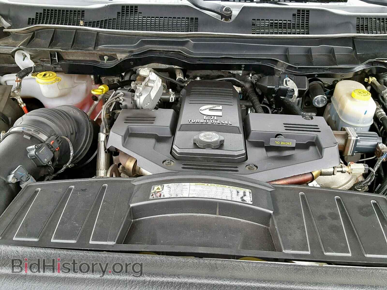 2011 DODGE RAM 2500 - VIN: 3D7UT2CL9BG566088 - Фото 7