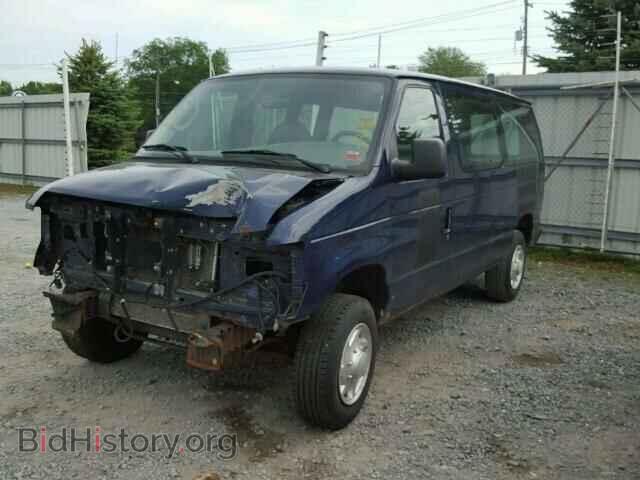 2008 FORD ECONOLINE - VIN: 1FTNE14W88DA03731 - Фото 2
