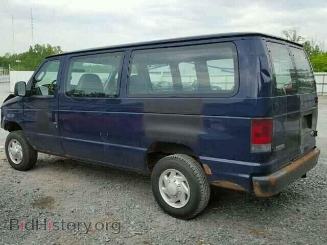 2008 FORD ECONOLINE - VIN: 1FTNE14W88DA03731 - Фото 3
