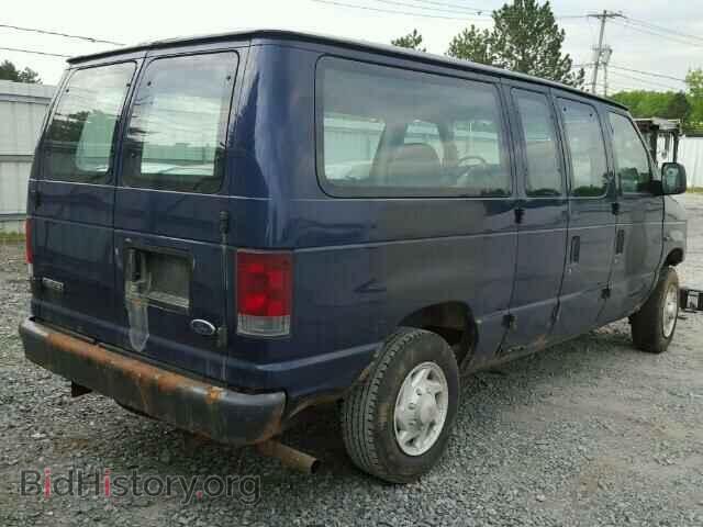2008 FORD ECONOLINE - VIN: 1FTNE14W88DA03731 - Фото 4