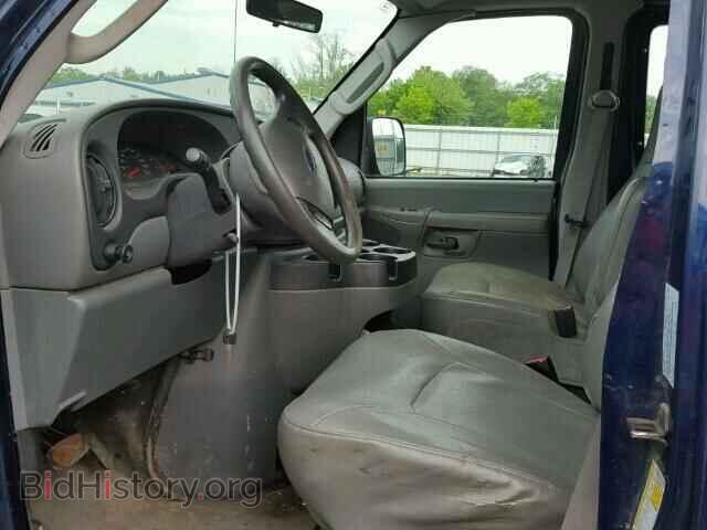 2008 FORD ECONOLINE - VIN: 1FTNE14W88DA03731 - Фото 5