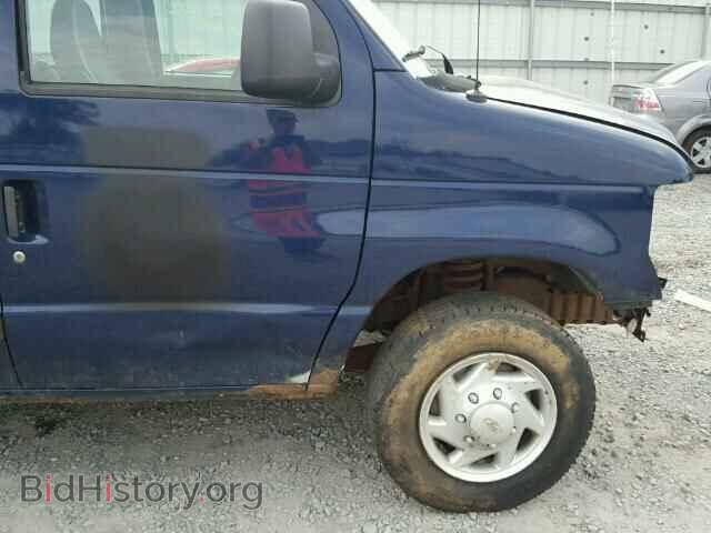 2008 FORD ECONOLINE - VIN: 1FTNE14W88DA03731 - Фото 10