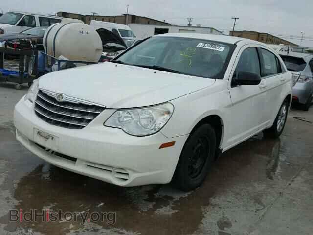 2010 CHRYSLER SEBRING - VIN: 1C3CC4FB8AN138110 - Фото 2