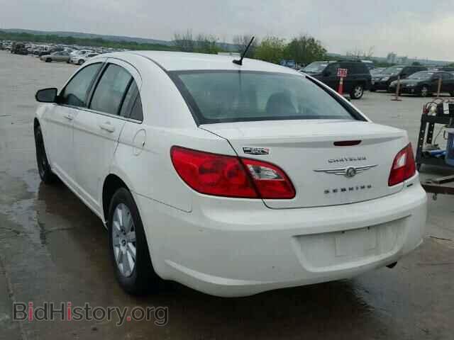 2010 CHRYSLER SEBRING - VIN: 1C3CC4FB8AN138110 - Фото 3