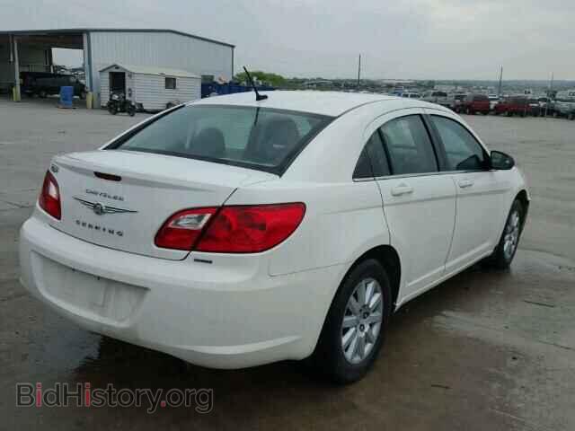 2010 CHRYSLER SEBRING - VIN: 1C3CC4FB8AN138110 - Фото 4
