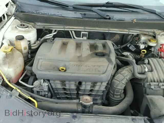 2010 CHRYSLER SEBRING - VIN: 1C3CC4FB8AN138110 - Фото 7