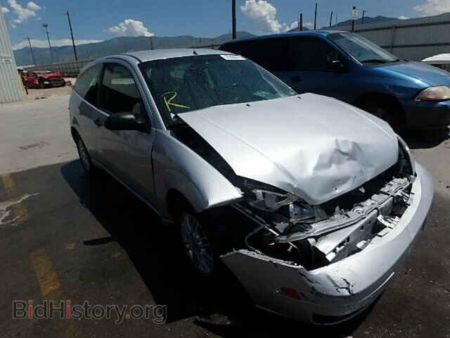 Фотография 1FAFP31N26W148406 - FORD FOCUS 2006