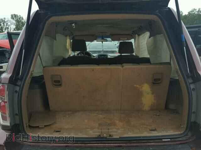 2007 HONDA PILOT - VIN: 5FNYF281X7B019709 - Фото 9