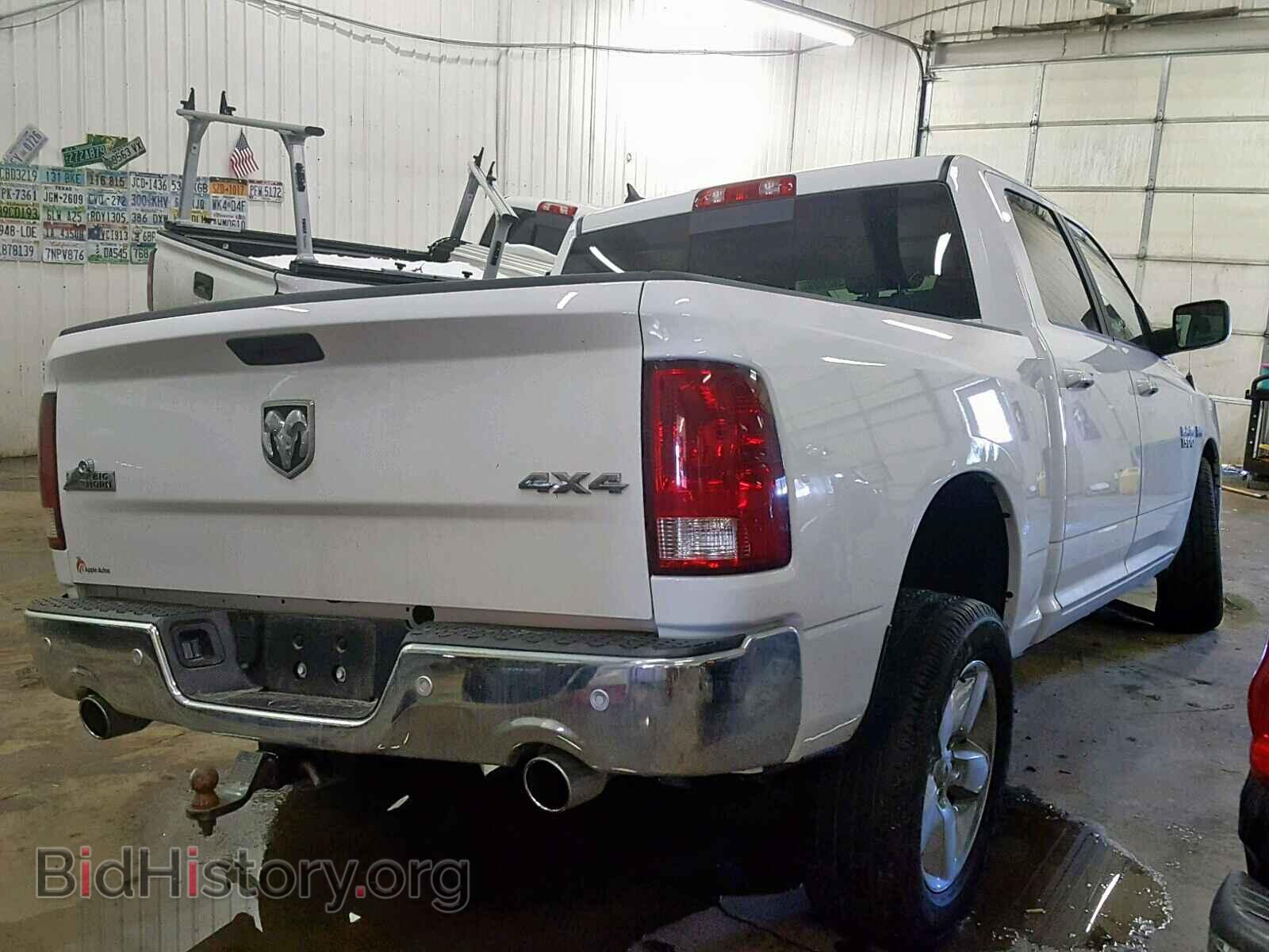 2017 RAM 1500 SLT - VIN: 1C6RR7LT2HS834581 - Фото 4