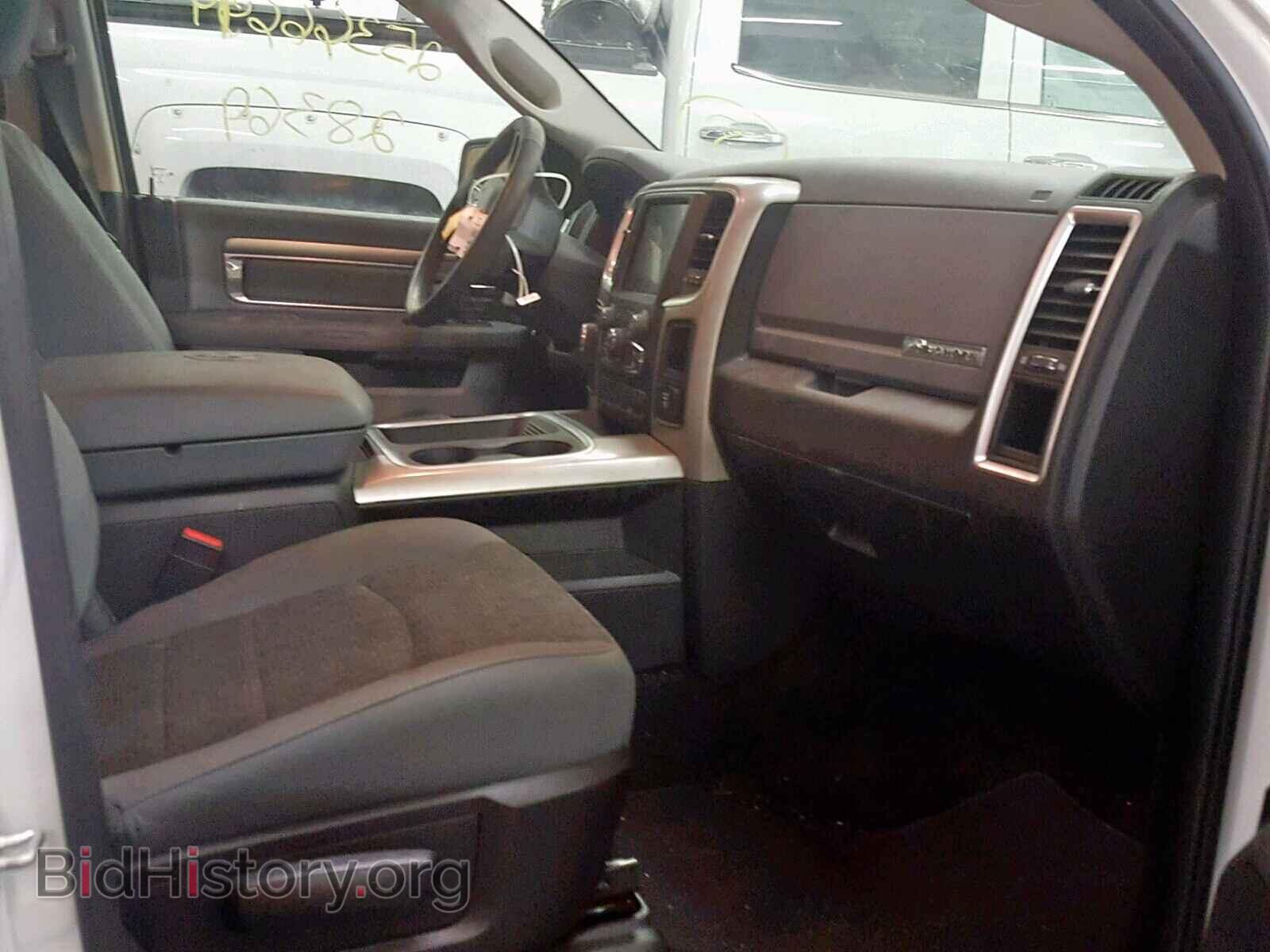 2017 RAM 1500 SLT - VIN: 1C6RR7LT2HS834581 - Фото 5