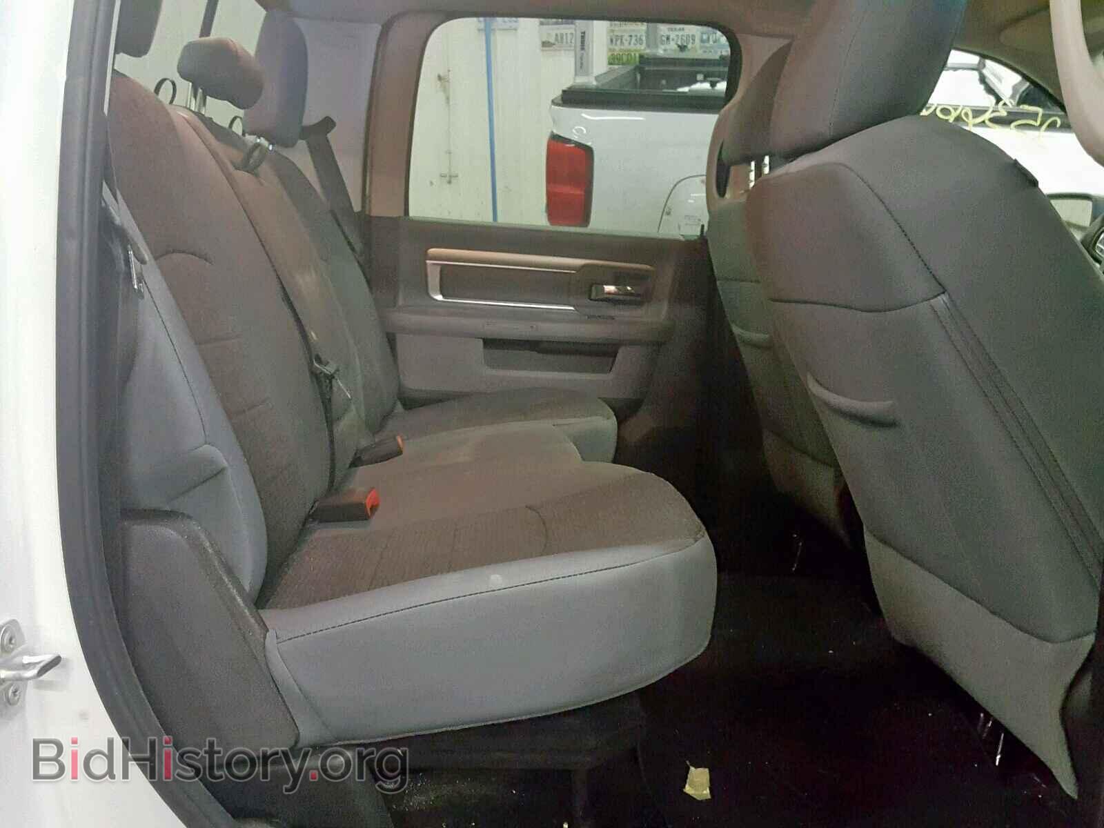 2017 RAM 1500 SLT - VIN: 1C6RR7LT2HS834581 - Фото 6