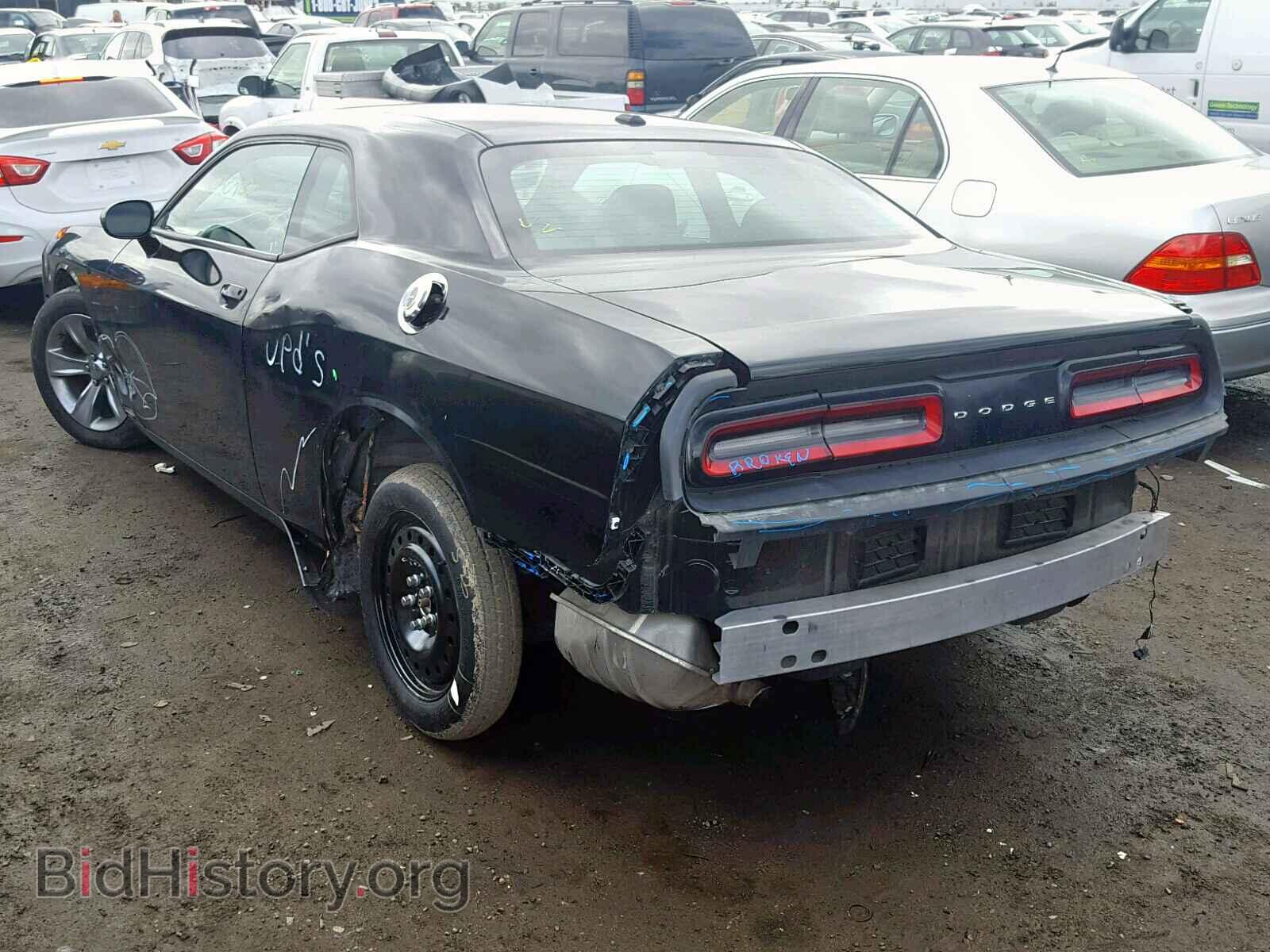2016 DODGE CHALLENGER - VIN: 2C3CDZAG4GH288617 - Photo 3