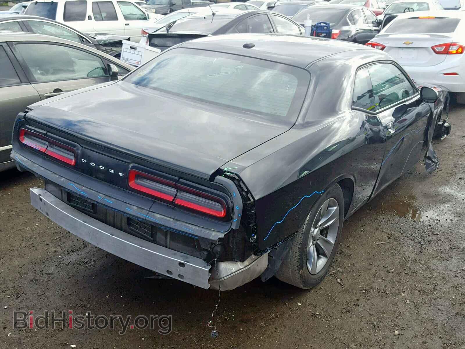 2016 DODGE CHALLENGER - VIN: 2C3CDZAG4GH288617 - Photo 4