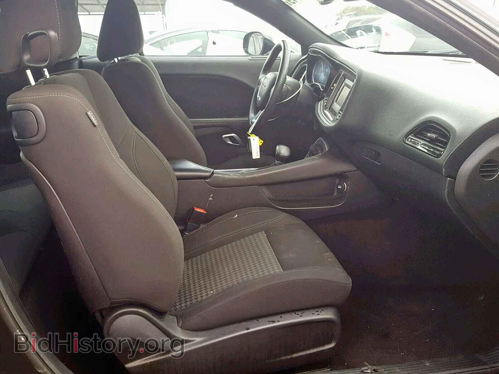 2016 DODGE CHALLENGER - VIN: 2C3CDZAG4GH288617 - Photo 5