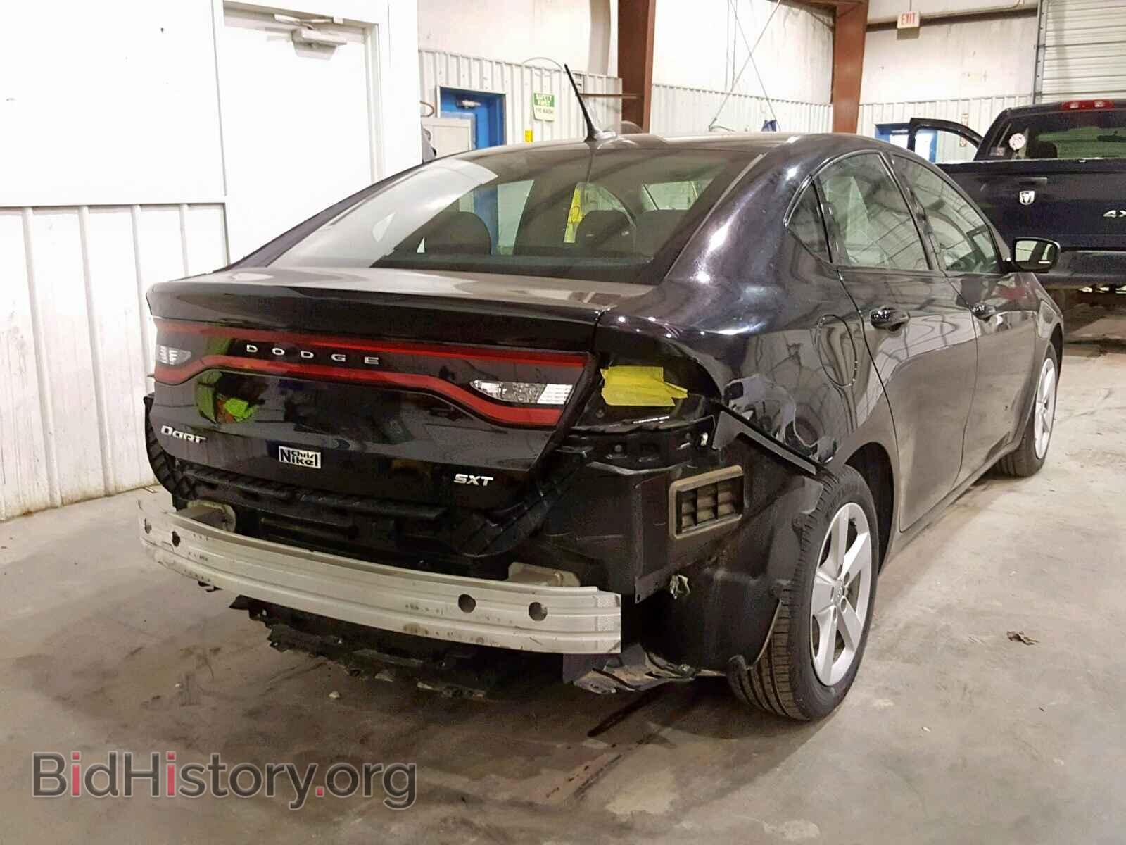 2015 DODGE DART - VIN: 1C3CDFBB8FD373537 - Photo 4