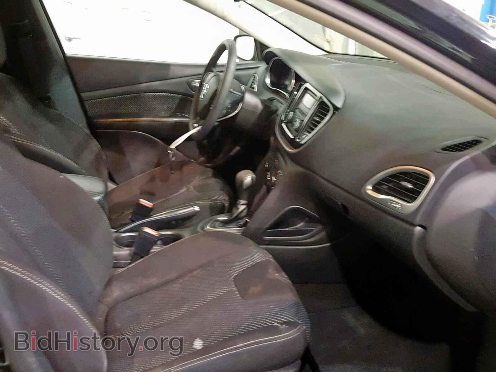 2015 DODGE DART - VIN: 1C3CDFBB8FD373537 - Photo 5