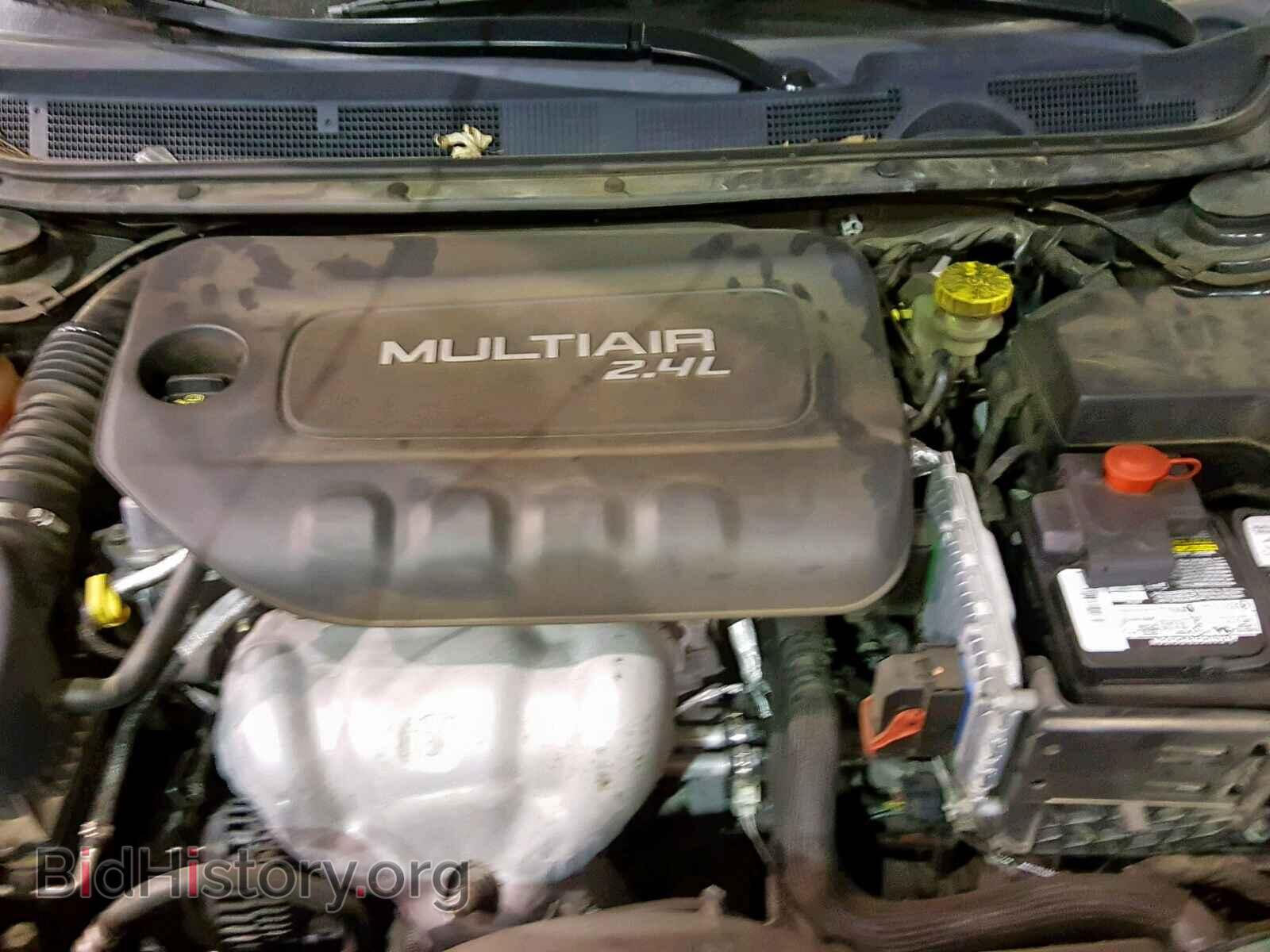 2015 DODGE DART - VIN: 1C3CDFBB8FD373537 - Photo 7