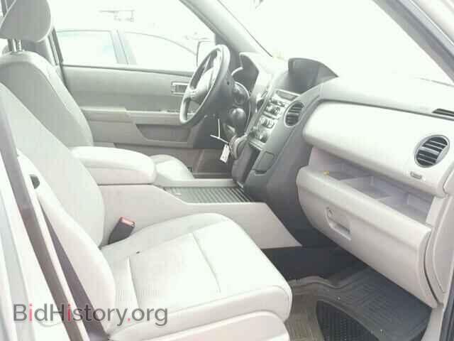 2013 HONDA PILOT - VIN: 5FNYF3H2XDB044894 - Фото 5