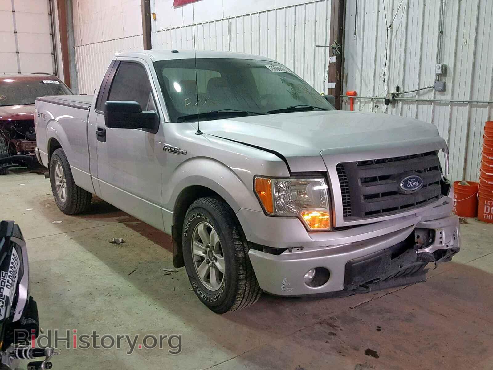 Photo 1FTMF1EF7CFC89513 - FORD F150 2012