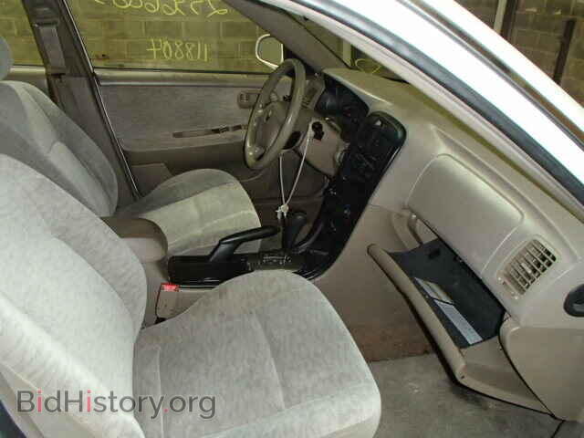 2006 KIA OPTIMA - VIN: KNAGD126465459647 - Фото 5