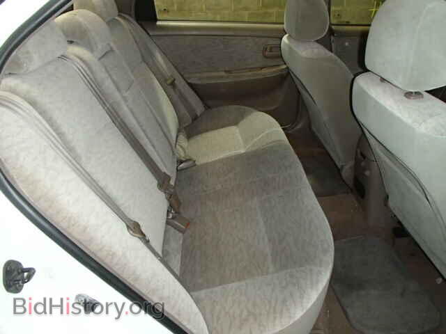 2006 KIA OPTIMA - VIN: KNAGD126465459647 - Фото 6
