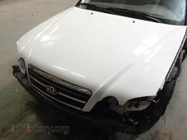 2006 KIA OPTIMA - VIN: KNAGD126465459647 - Фото 9