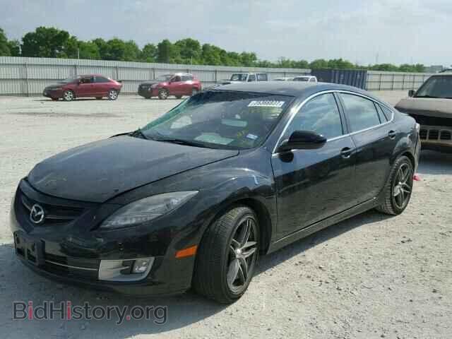 2010 MAZDA 6 - VIN: 1YVHZ8CB5A5M45532 - Фото 2