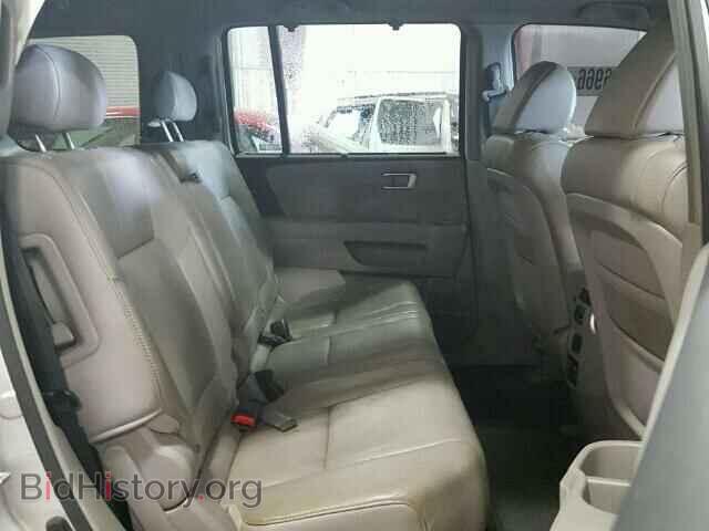 2009 HONDA PILOT - VIN: 5FNYF48939B003226 - Фото 6