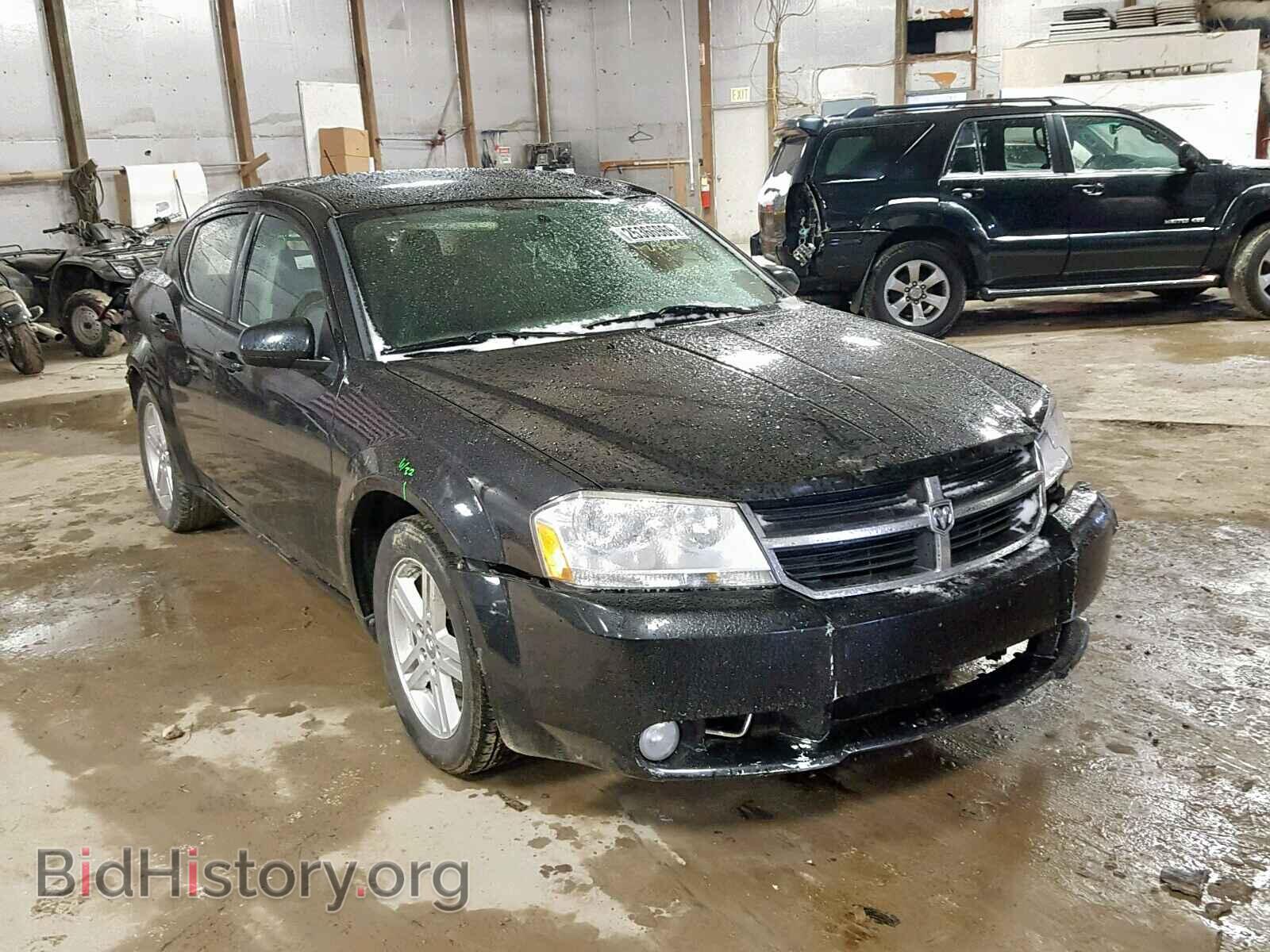Photo 1B3CC5FB4AN211055 - DODGE AVENGER 2010
