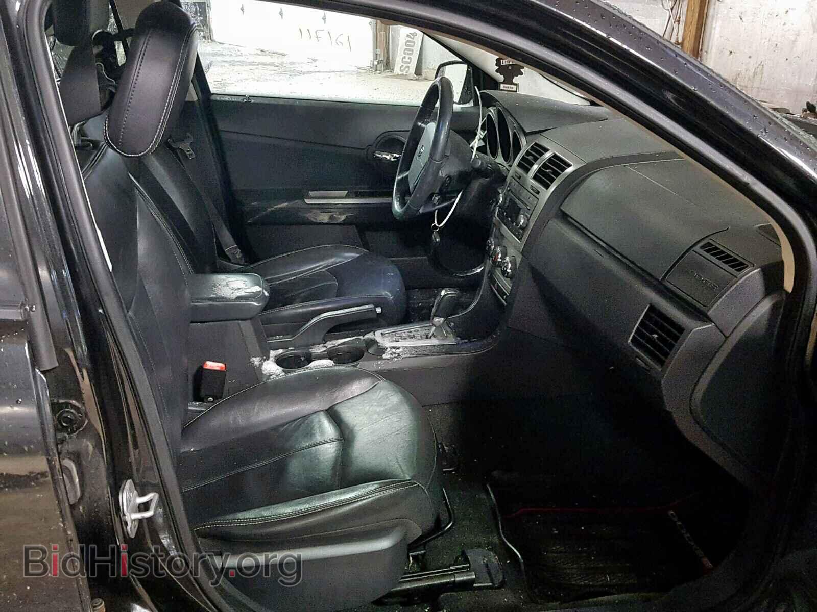 2010 DODGE AVENGER - VIN: 1B3CC5FB4AN211055 - Фото 5