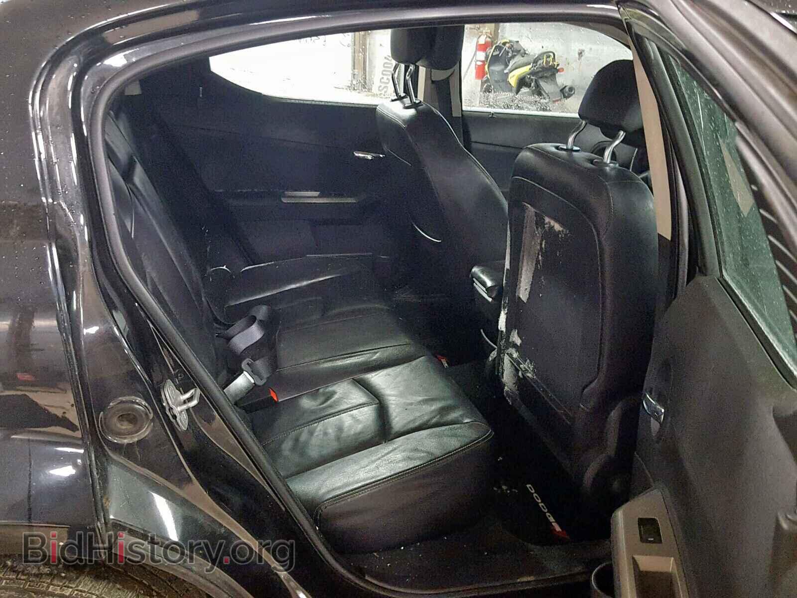 2010 DODGE AVENGER - VIN: 1B3CC5FB4AN211055 - Фото 6
