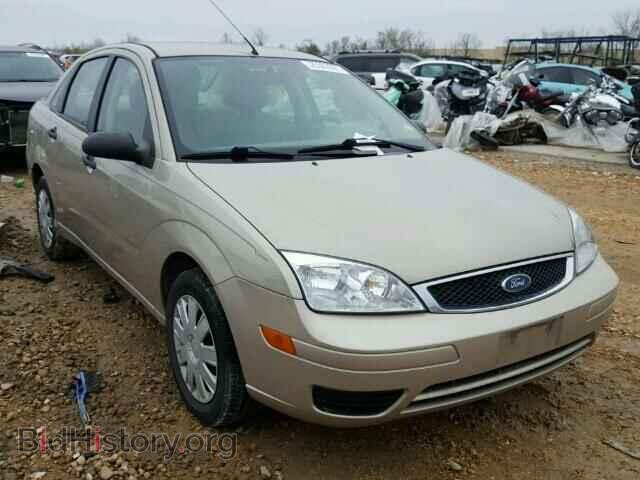 Фотография 1FAFP34N17W238918 - FORD FOCUS 2007