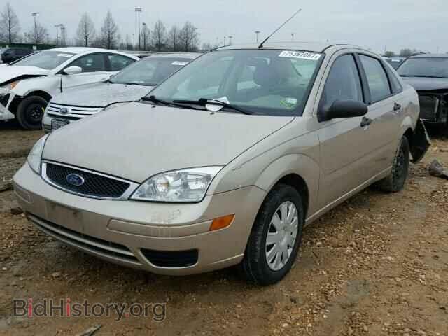 2007 FORD FOCUS - VIN: 1FAFP34N17W238918 - Фото 2