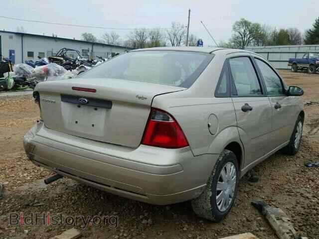 2007 FORD FOCUS - VIN: 1FAFP34N17W238918 - Фото 4