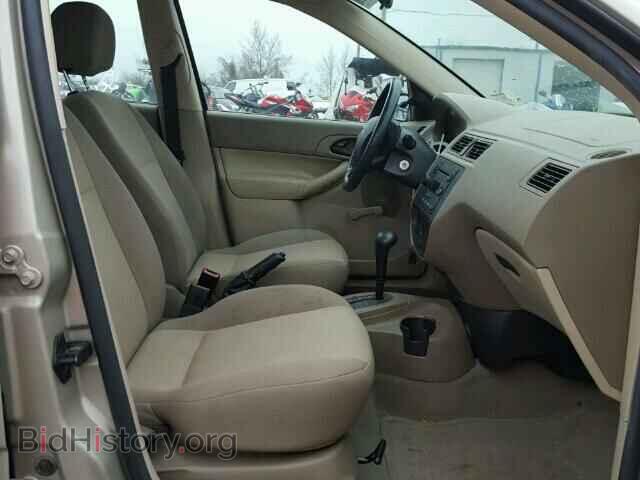 2007 FORD FOCUS - VIN: 1FAFP34N17W238918 - Фото 5