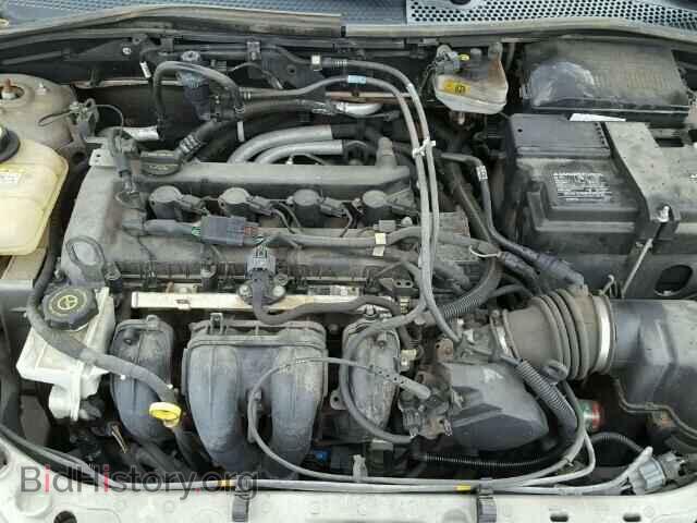 2007 FORD FOCUS - VIN: 1FAFP34N17W238918 - Фото 7