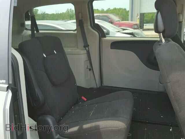 2013 DODGE CARAVAN - VIN: 2C4RDGBG3DR628211 - Фото 6
