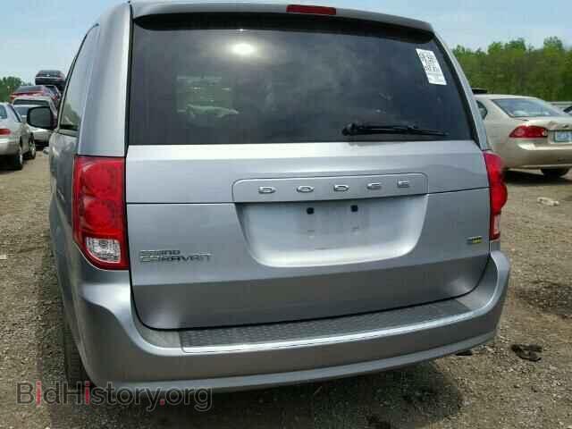 2013 DODGE CARAVAN - VIN: 2C4RDGBG3DR628211 - Фото 10