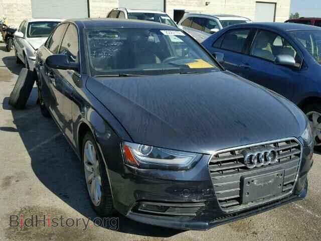 Фотография WAUEFAFL9DA115902 - AUDI A4 2013