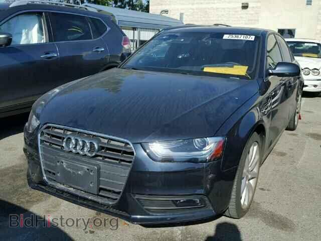 2013 AUDI A4 - VIN: WAUEFAFL9DA115902 - Фото 2