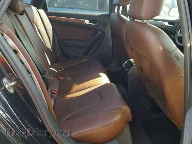 2013 AUDI A4 - VIN: WAUEFAFL9DA115902 - Фото 6