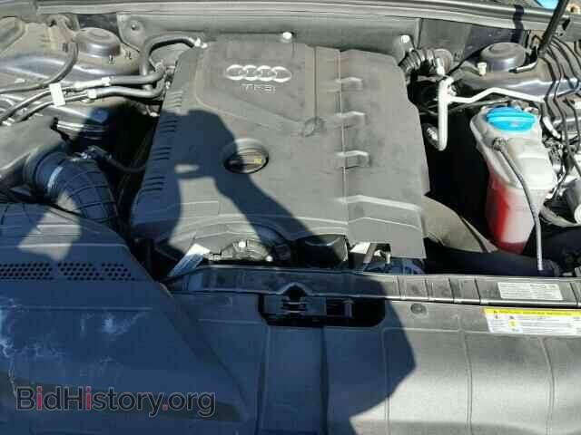 2013 AUDI A4 - VIN: WAUEFAFL9DA115902 - Фото 7
