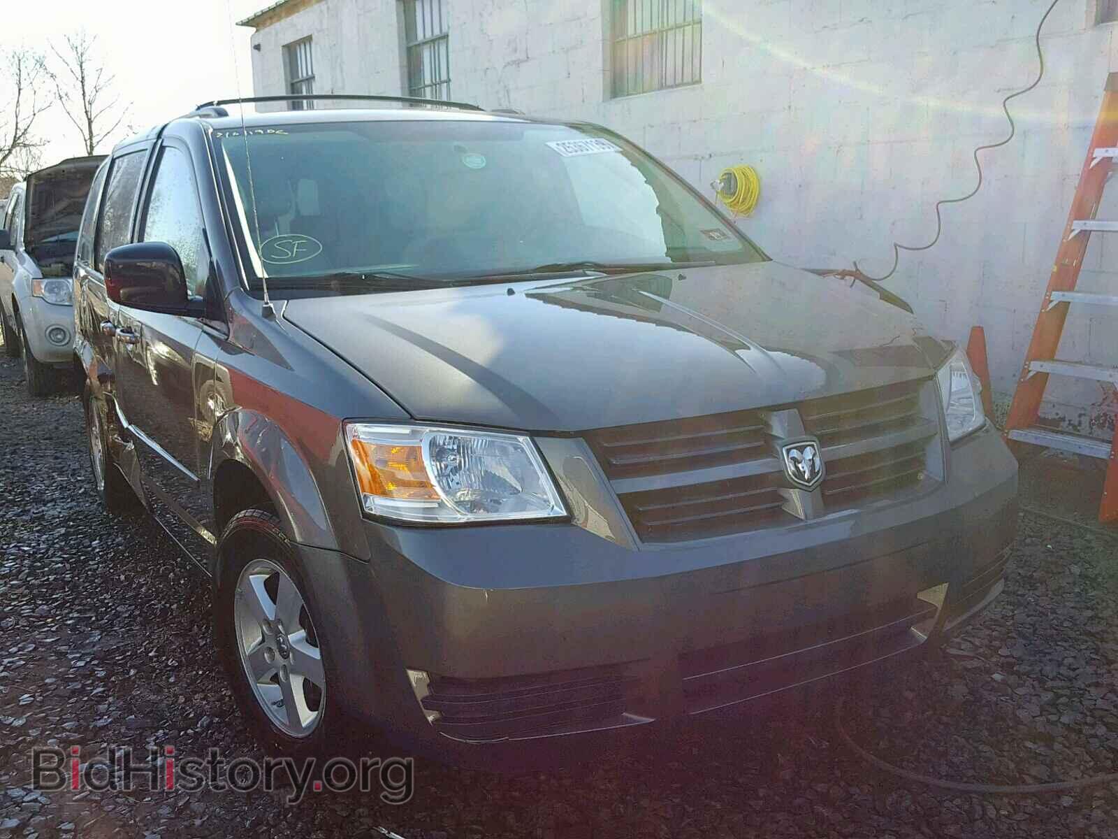 Photo 2D4RN4DE2AR417006 - DODGE CARAVAN 2010