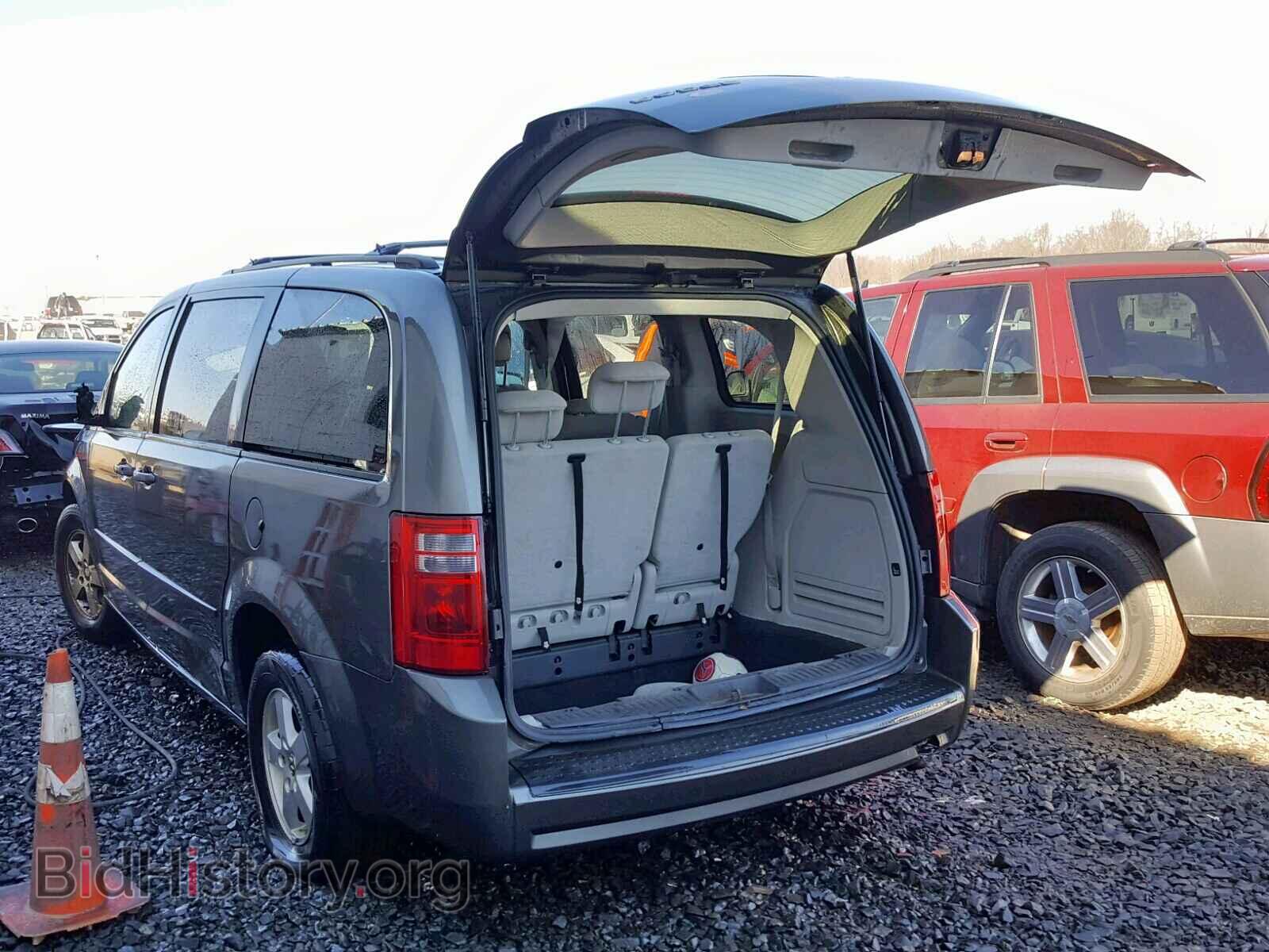 2010 DODGE CARAVAN - VIN: 2D4RN4DE2AR417006 - Фото 3