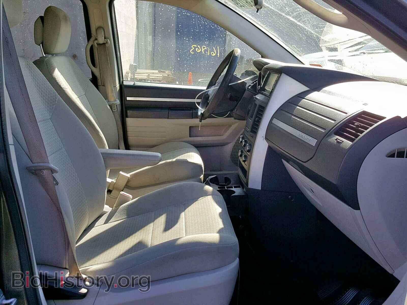 2010 DODGE CARAVAN - VIN: 2D4RN4DE2AR417006 - Фото 5