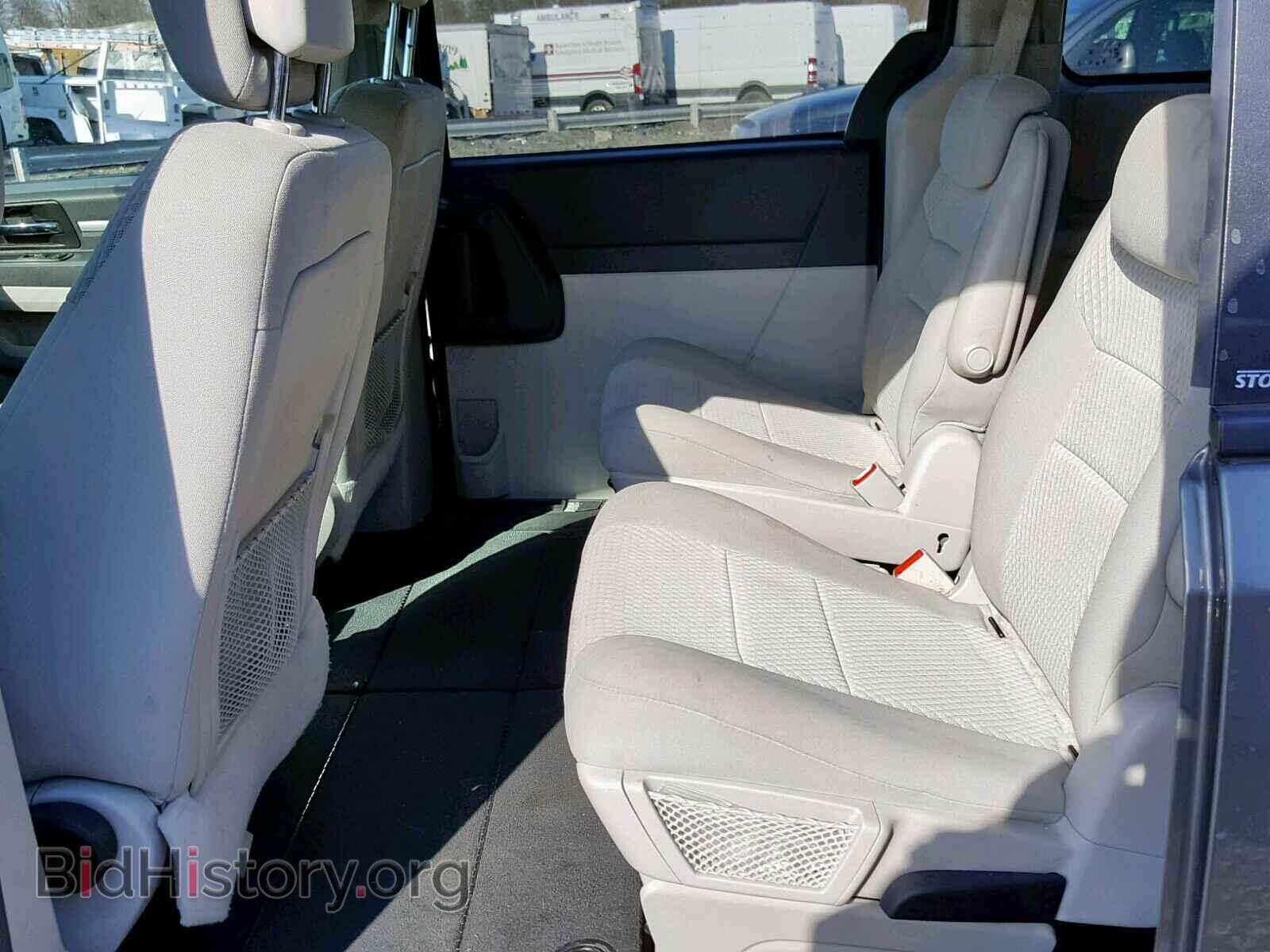2010 DODGE CARAVAN - VIN: 2D4RN4DE2AR417006 - Фото 6