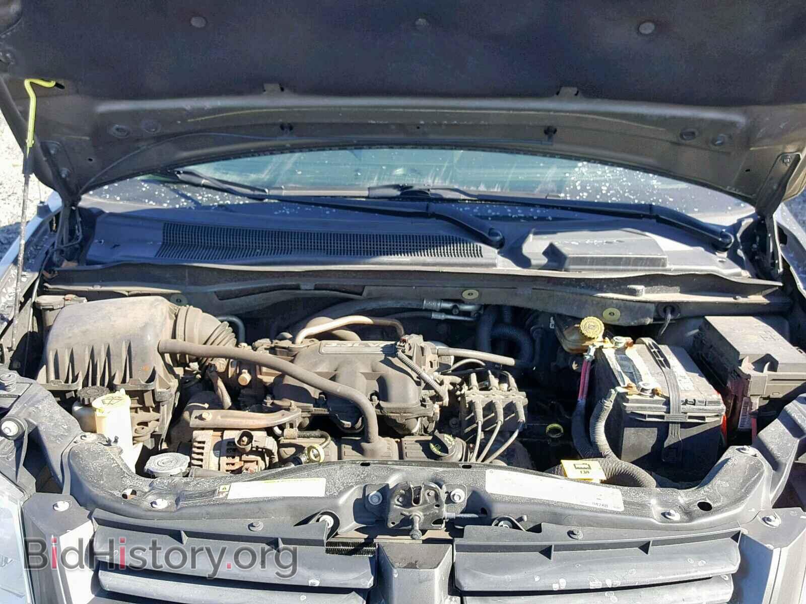 2010 DODGE CARAVAN - VIN: 2D4RN4DE2AR417006 - Фото 7