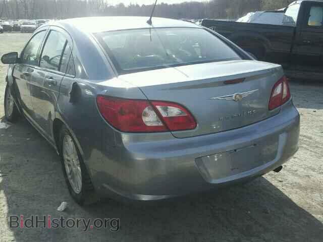 2007 CHRYSLER SEBRING - VIN: 1C3LC56R77N569808 - Фото 3