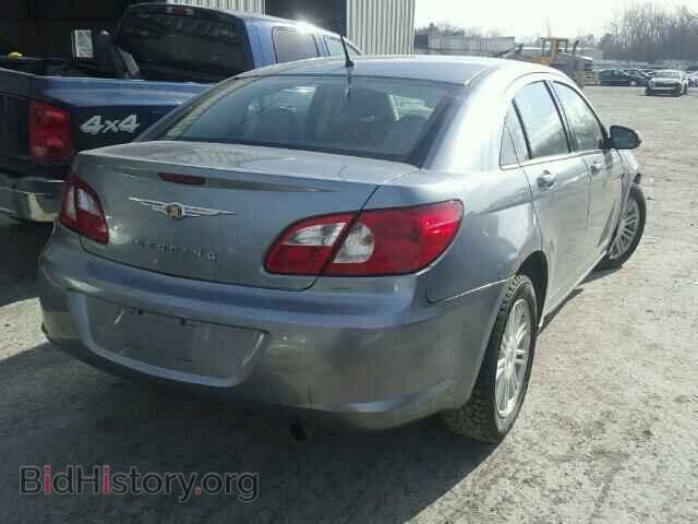 2007 CHRYSLER SEBRING - VIN: 1C3LC56R77N569808 - Фото 4